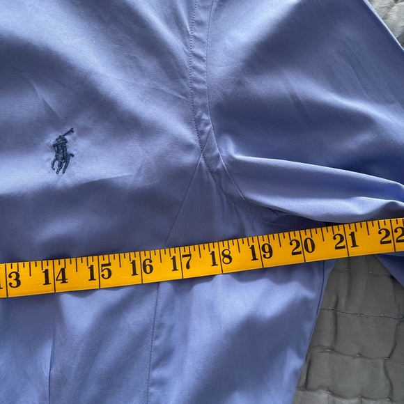 NWOT Polo Ralph Lauren Shirt Dress - Picture 2 of 8